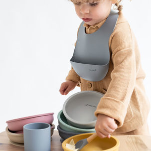 Set de 3 piezas 'Party' mostaza - Imagen 10