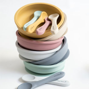 Set de 3 piezas 'Party' mostaza - Imagen 4