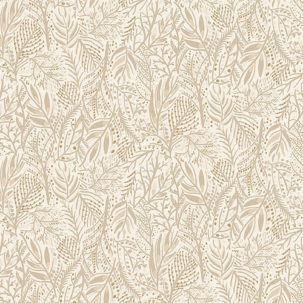 Papel pintado Jade beige