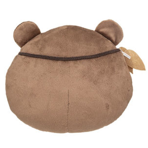 Cojín infantil osito marrón - Imagen 2