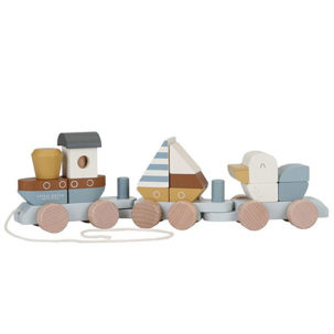 Tren de madera Sailors Bay