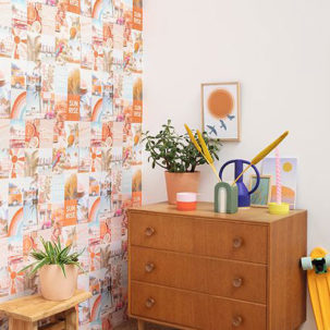 Papel pintado Young & Free - Good Day - Imagen 2