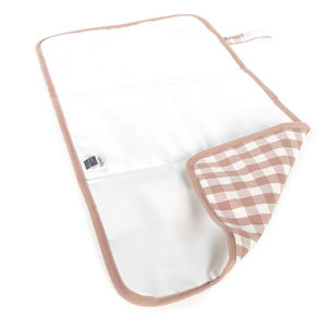 Cambiador de viaje Remy rosa - Imagen 5