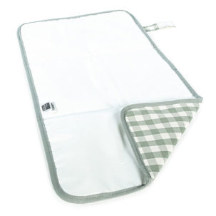 Cambiador de viaje Remy verde - Imagen 3