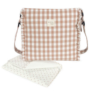 Bolsa canastilla Remy rosa - Imagen 12