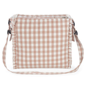 Bolsa canastilla Remy rosa - Imagen 9