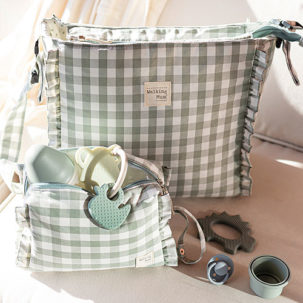 Neceser Remy verde - Imagen 6