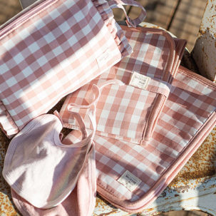 Portadocumentos Remy rosa - Imagen 2