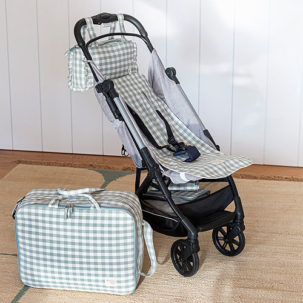 Organizador para silla Remy verde - Imagen 3