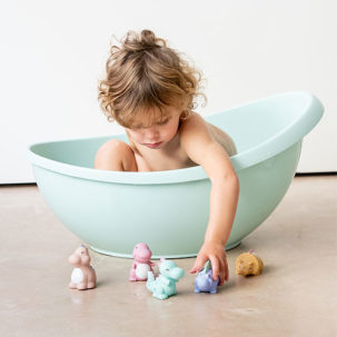 Happy Dinos para el baño - Imagen 5