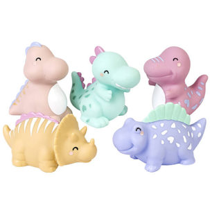 Happy Dinos para el baño - Imagen 8