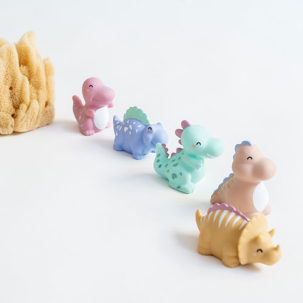 Happy Dinos para el baño - Imagen 3