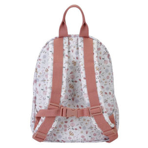 Mochila Flores y Mariposas - Imagen 2