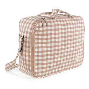 Maleta maternal Remy rosa