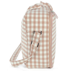 Maleta maternal Remy rosa - Imagen 6