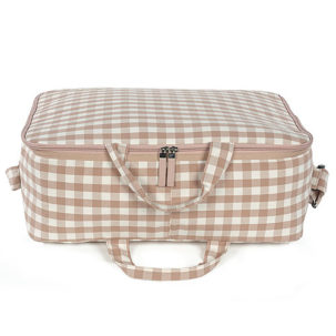 Maleta maternal Remy rosa - Imagen 5