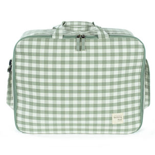 Maleta maternal Remy verde - Imagen 8