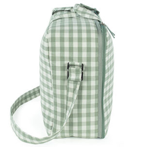 Maleta maternal Remy verde - Imagen 7