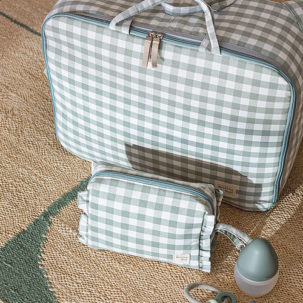 Neceser Remy verde - Imagen 5