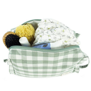 Neceser Remy verde - Imagen 8