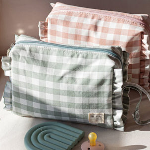 Neceser Remy verde - Imagen 4