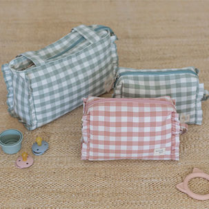 Organizador para silla Remy verde - Imagen 2