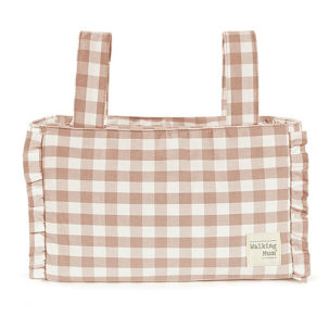 Organizador para silla Remy rosa - Imagen 5