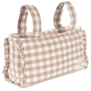 Organizador para silla Remy rosa