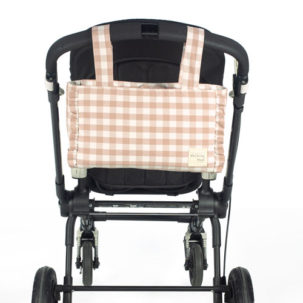 Organizador para silla Remy rosa - Imagen 3