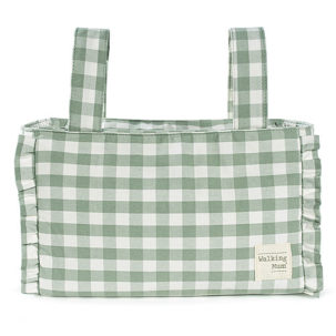 Organizador para silla Remy verde - Imagen 6