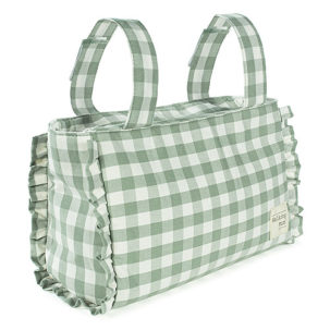 Organizador para silla Remy verde