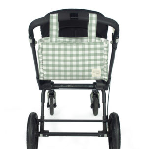 Organizador para silla Remy verde - Imagen 4