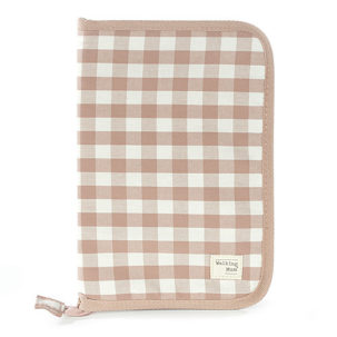 Portadocumentos Remy rosa