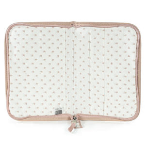 Portadocumentos Remy rosa - Imagen 3