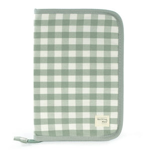 Portadocumentos Remy verde