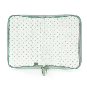 Portadocumentos Remy verde - Imagen 3