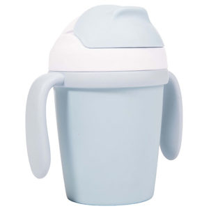 Taza 360 Bio azul claro