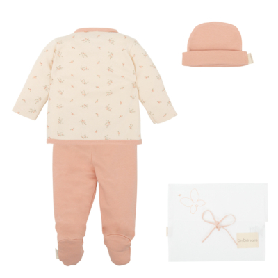 Set de nacimiento 4 piezas Dalia - Imagen 4