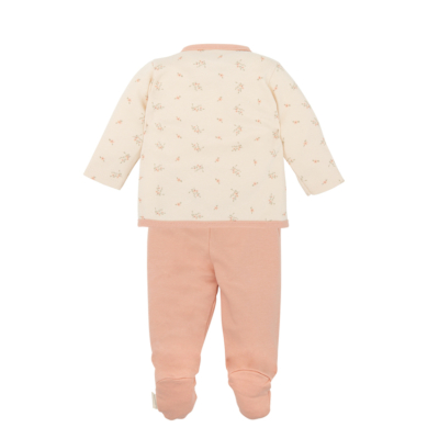 Conjunto de jubón y polaina Dalia - Imagen 3