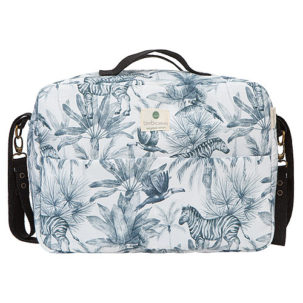 Bolso maternal Zebra