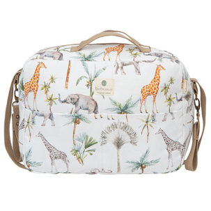 Bolso maternal África