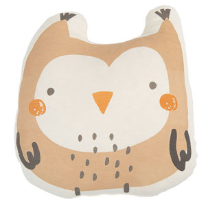 Cojín Búho Wonderland