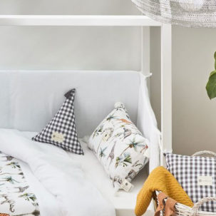 Cojín rectangular África - Imagen 2