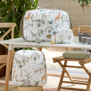 Bolso maternal África - Imagen 2