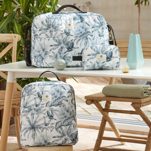 Mochila maternal Zebra - Imagen 2