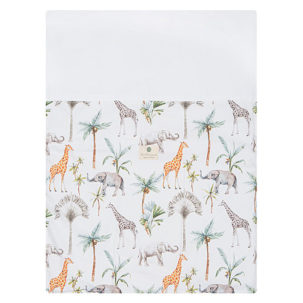 Funda nórdica para minicuna África