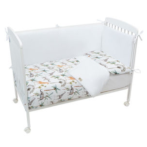 Funda nórdica para cama África - Imagen 3