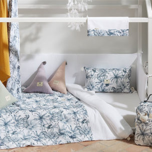 Funda nórdica para maxicuna Zebra