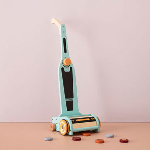 Aspiradora Kids Hub