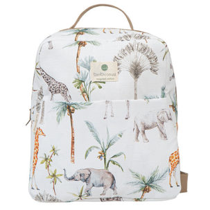 Mochila maternal África